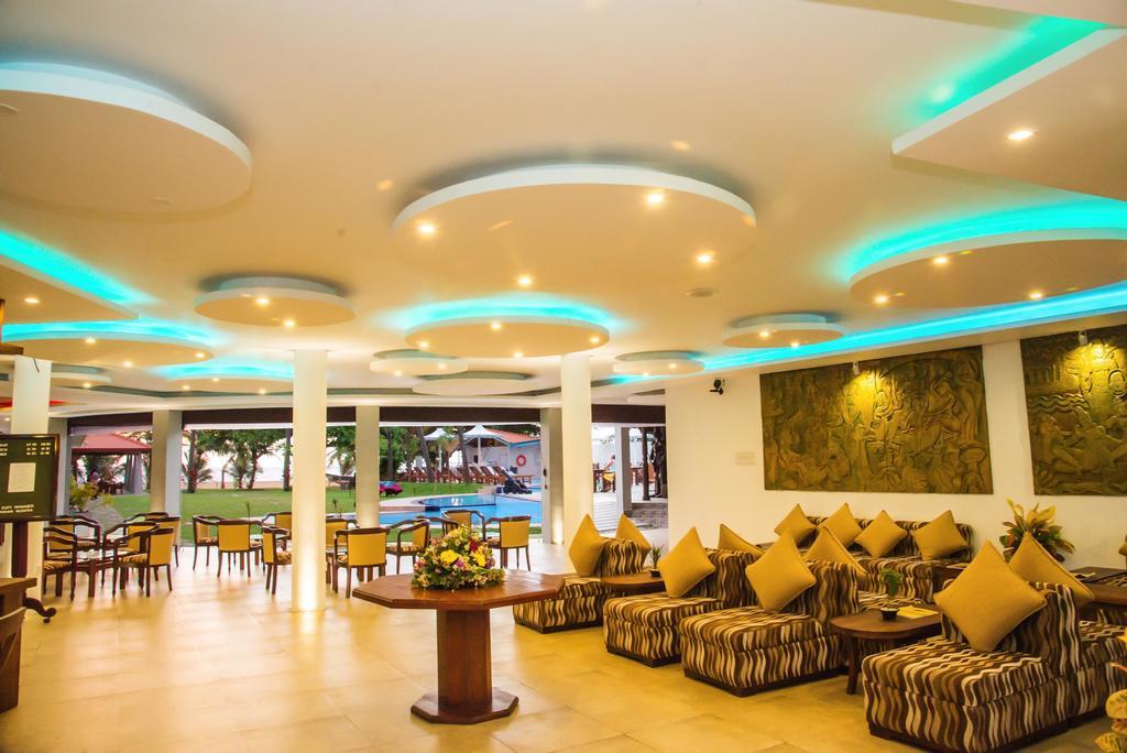 Paradise Beach Hotel Negombo Exterior foto