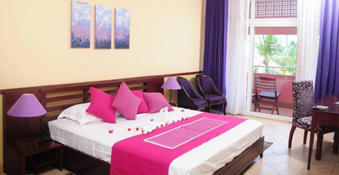 Paradise Beach Hotel Negombo Exterior foto